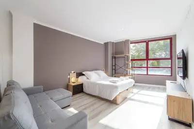 Image de Superior Suite with views | Nature Suites