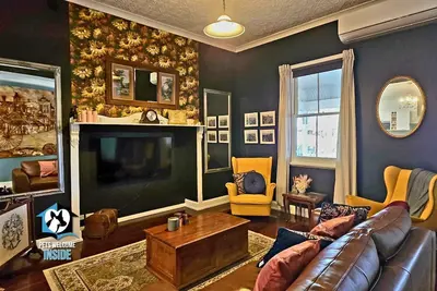 Image de 3 Bedroom Little Addis Cottage in Historic Kalgoorlie