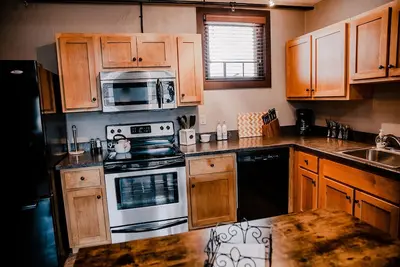 Image de Trendy 3-Bedroom Extended Stay