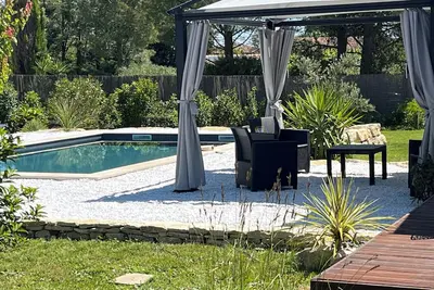 Image de L'Eden à Blauzac - Meublé de tourisme 3 étoiles