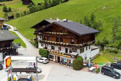 Image de Alpbach: Apartements près du téléphérique