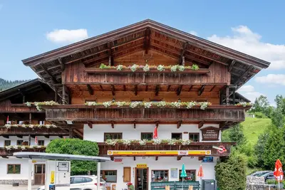 Image de Deux appartements rustiques près du téléski