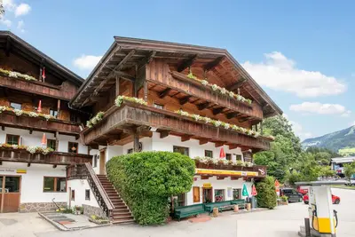 Image de Appartementhaus Zellner près du téléski Alpbach