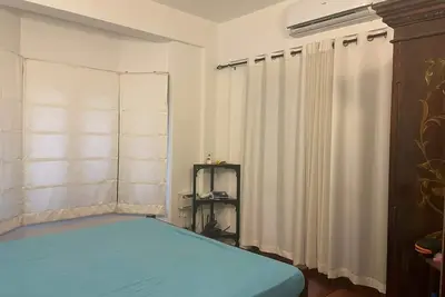 Image de 1 Bhk  in serene & quaint  Siolim, swimming pool, air conditioned with Wifi