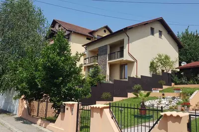 Image de Charming 4-bedroom villa with WiFi, fitness room in enchanting Pitești