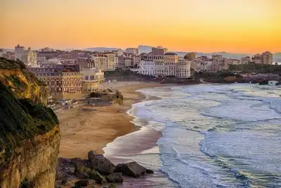 Biarritz Getaway