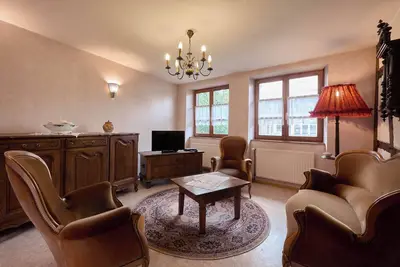 Image de très bel appartement alsacien 88m2 centre ville de Saverne