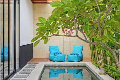 Image de #1, 1 Bedroom Private Villa in Legian/Kuta