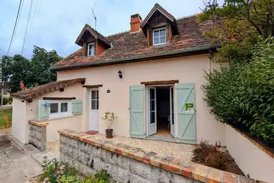 Image de Maison confortable avec jardin clos, wifi et parking, idéale pour se ressourcer en pleine nature