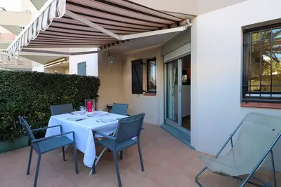 Image de Appartement Rdc avec Terrasse, Piscine & Accès Plage - St Cyprien, 4 Couchages