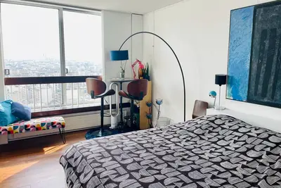 Image de Panoramique vue New design proche Tour Eiffel