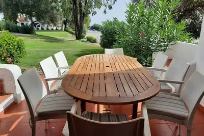 Image de Pedras Del Rei villa, perfect for family holidays in Barril Beach, Algarve!