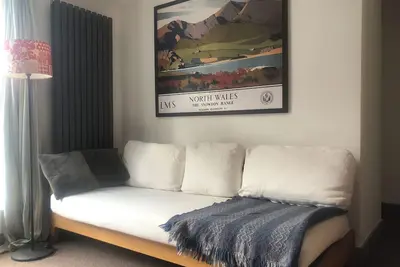 Image de Stylish annexe in Caernarfon