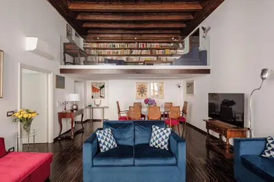 Image de Elegant apartment in the heart of Rome