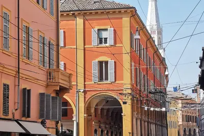Image de Modena Centro Suite del Vicolo with free parking