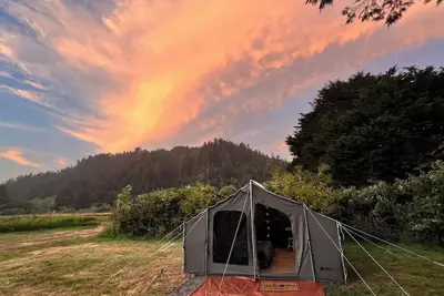 Image de Vista Glamping Tent!