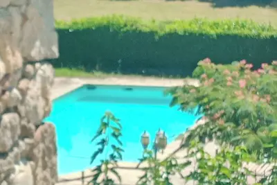 Image de gîte 5 personnes dans un village recherché des Cévennes