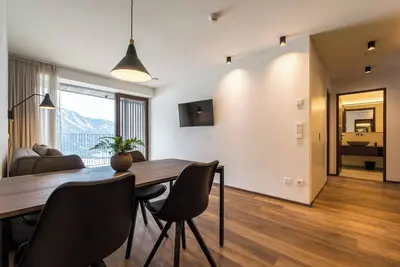 Image de Superb Apartement Large with View of the Dolomites