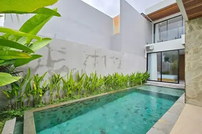 Image de Breathtaking, 3 Bedroom Villa near Canggu