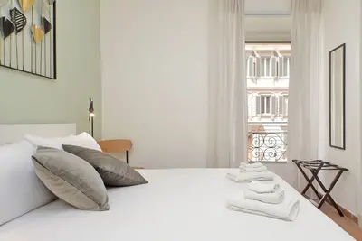 Image de Brand new, central and strategic location - Porta Flaminia Suite 1