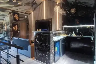 Image de Rluxury piscine et spa privatifs