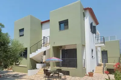 Image de Tranquil Villa with Private Pool - near Kalamata, southern Peloponnese