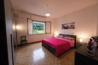 Image de Appartement accueillant à Arbus pour 4 personnes avec vue sur la pinède