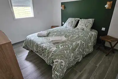 Image de L'instant campagne pour se ressourcer et se détendre