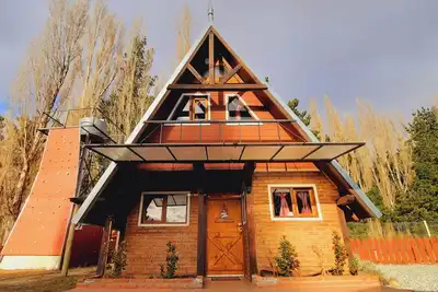 Image de Villegas cottage (with heated pool and garden) Alentue complex