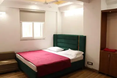 Image de Spacious 6-bedroom apartment with WiFi, Ac in Sahastradhara Helipad, Dehradun