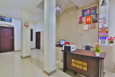 Image de Pleasant 9-bedroom hotel in Varanasi with a serene atmosphere