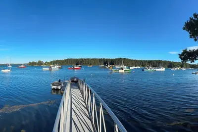 Image de New to Rental Market Aug 2024! Beautiful Waterfront Home on Pleasant Pt Harbor\n