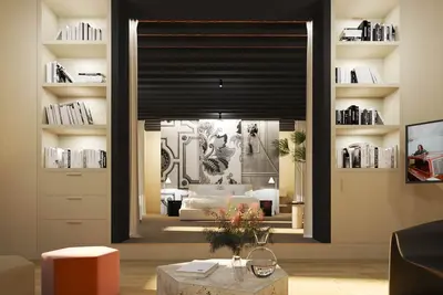 Image de Apartment thoughtfully designed located just 5 minutes from the Rialto Bridge. \n