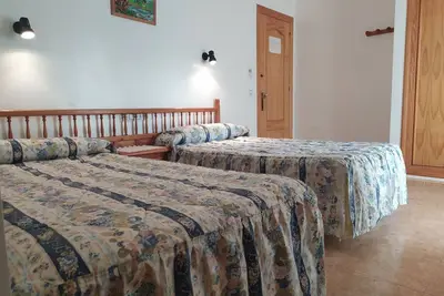 San Jose pristine beach area