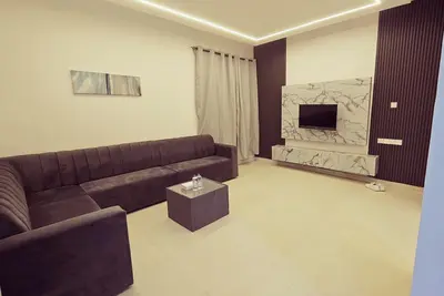 Image de Spacious 3-bedroom apartment with Ac, WiFi in the  Salalah down twon
