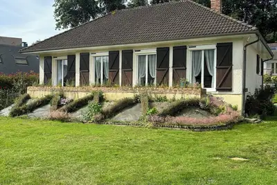 Image de Maison calme et reposante dans petit village normand entre Etretat et Honfleur