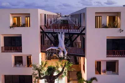 Image de Luxury 2 story Penthouse La Veleta 3Br +Jacuzzi