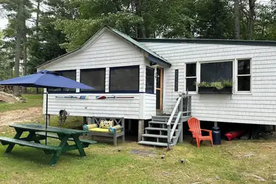 Image de Charming 1-bedroom cabin in fabulous Sweden with WiFi