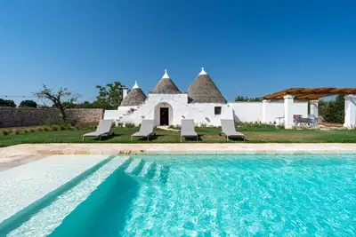 Image de Trulli Salsapariglia by Perle di Puglia