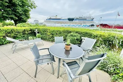 Image de Pilot house, studio sea view