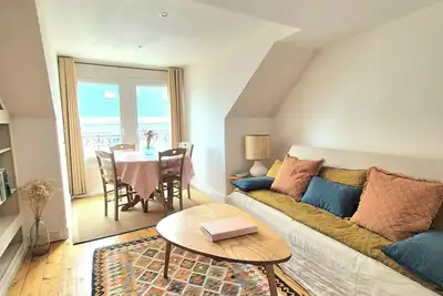 Image de Appartement 2 chambres - proche plage de l'Écluse