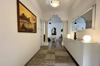 Image de Deluxe family 2-bedroom apartment equipped with all amenities