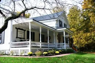 Image de The Farmhouse Lodge Sleeps Twelve