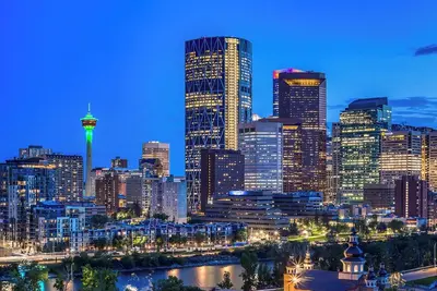 Image de Downtown Calgary Oasis
