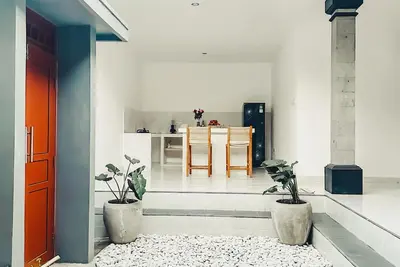 Image de Charming 2-bedroom villa with WiFi, Ac in Kerobokan, Bali