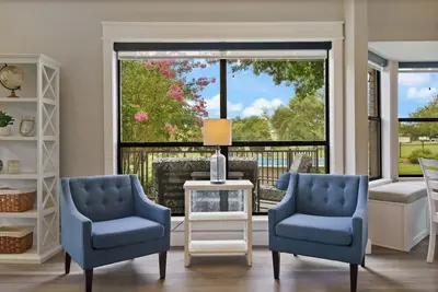 Pool, Mini Soccer Field, Games, and more!