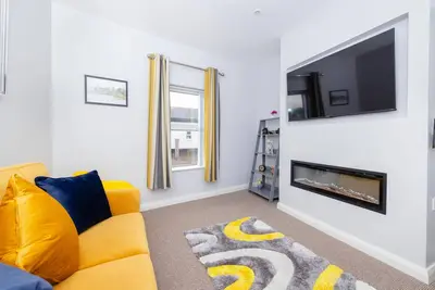 Image de Cozy and Modern 2-Bedroom Retreat in the Heart of Downtown