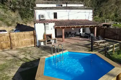 Image de Can Ricós - The Viewpoint of Montseny