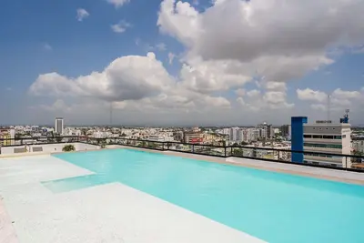 Image de Modern And Safe In City Center W/Pool By YellowKey