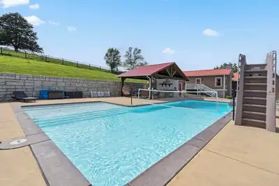 Image de Private Vacation Oasis in Missouri